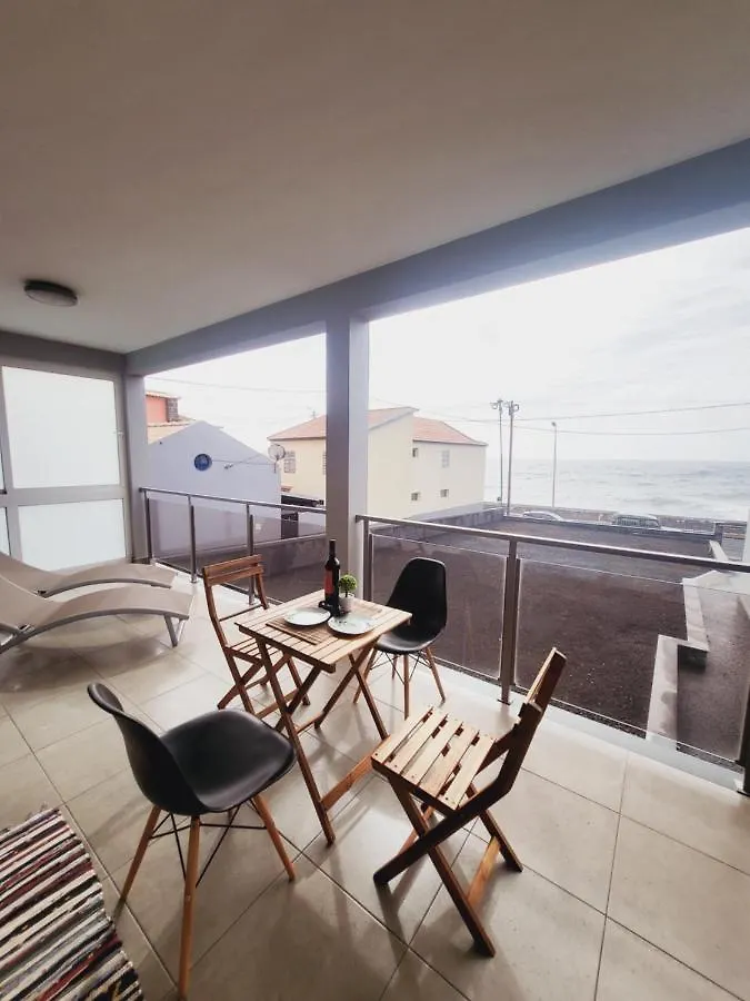 Casa Marcelino Refugio Frente Mar Villa Paul do Mar  0*, Paul do Mar (Madeira)