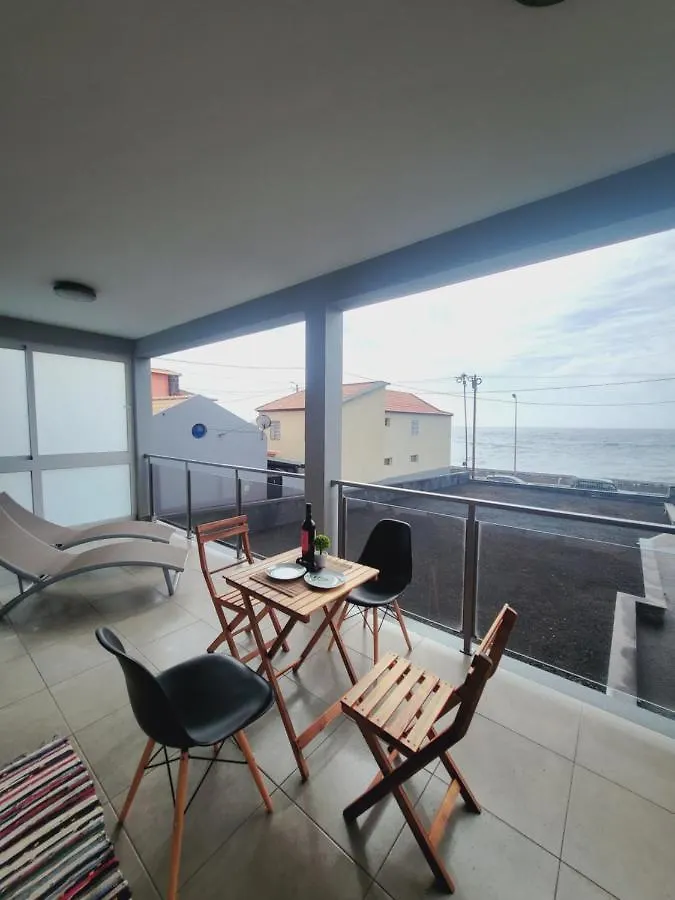 Casa Marcelino Refugio Frente Mar Villa Paul do Mar  Portugal