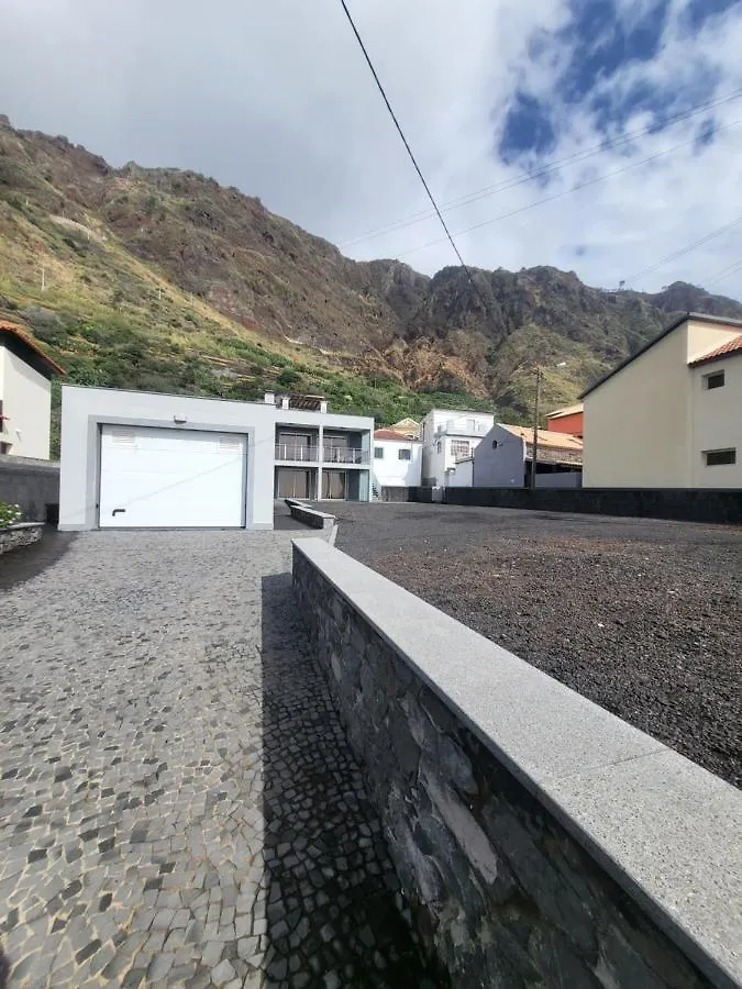 Vila Casa Marcelino Refugio Frente Mar Paul do Mar  Paul do Mar (Madeira)